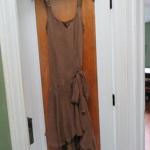 Max Studio Silk dress